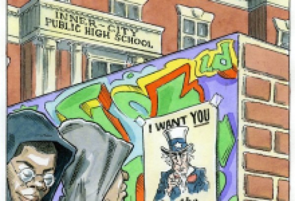 Poor and Smart? Go to College Anyway