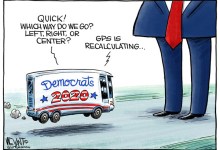 In the Primaries, the Fringes Rule