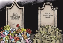No More Delay on Gun Laws