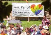 Love.Period An Interfaith Pride Celebration