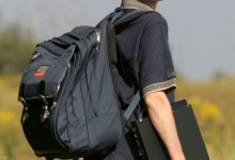 The Bullet-Proof Backpack