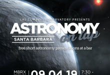 Astronomy on Tap