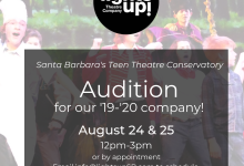 Lights Up! Company Auditions