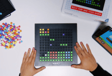 Design Your Own Video Game with Bloxels