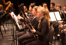 UCSB Chamber Orchestra and Chamber Players