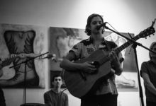 Live Music at Carr Winery with the Conner Cherland Trio