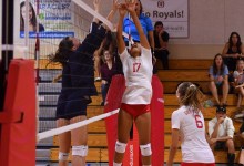 San Marcos Drops Five-Set Thriller to Arroyo Grande