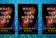 Catharine Riggs Book Launch