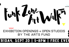 September Funk Zone Art Walk™