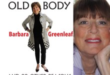 This Old Body Book Signing with Barbara Greenleaf