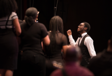CANCELED- UCSB Gospel Choir