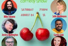 HOPs & HAs comedy show