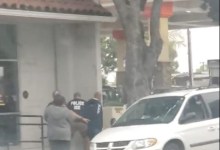ICE Agents Appear on Milpas