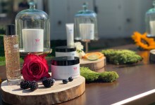 Miramar Hosts Maison Caulières Farm to Skincare Reception
