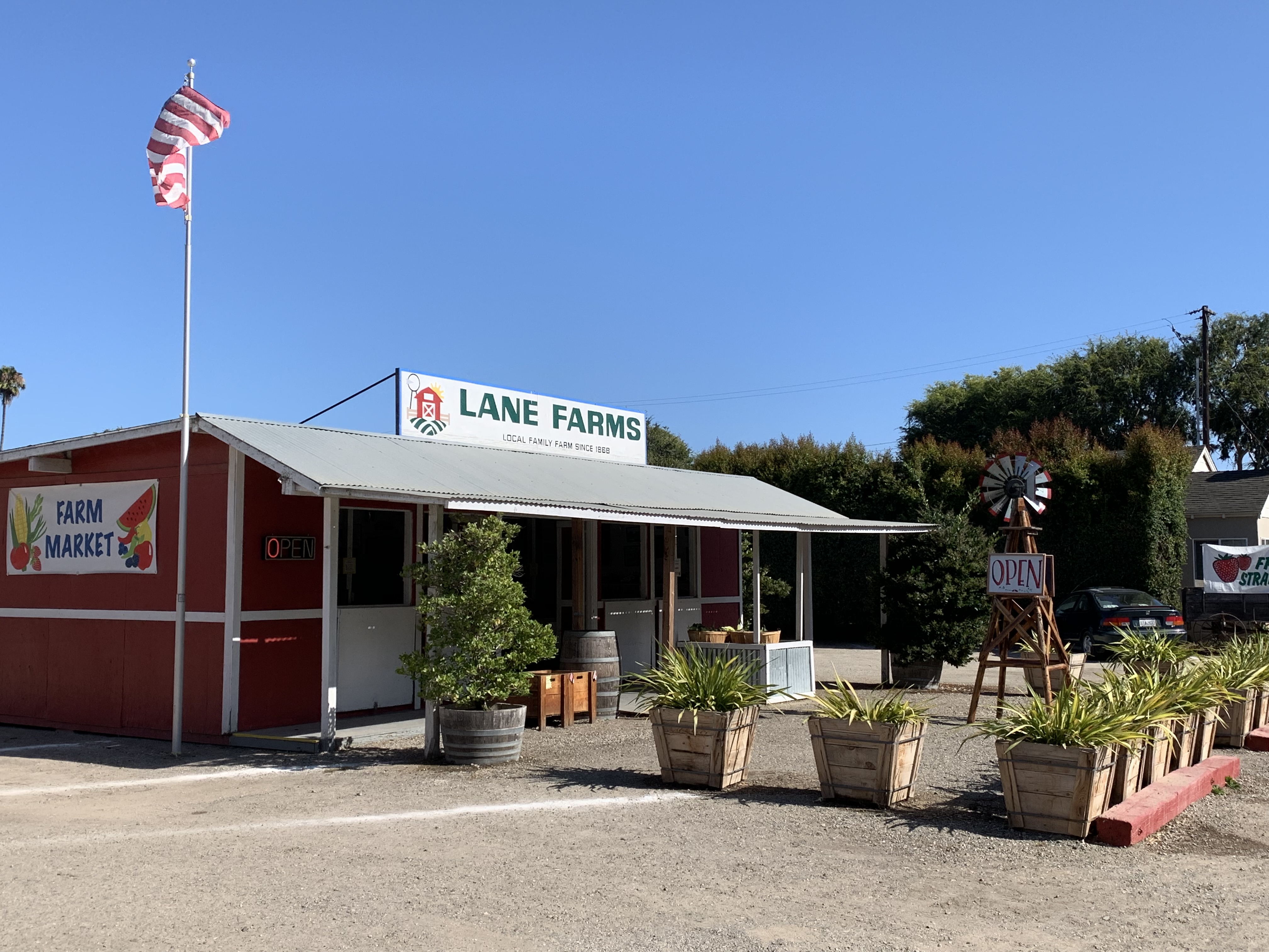 Lane Farms Produce Produce Stand 80th Anniversary! The Santa Barbara