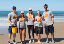 SBAOR® Young Professionals Network Cleans Up