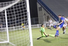 UCSB survives Bryant and Sons Cup With 1-0 Victory over Westmont