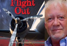 Last Flight Out Book Signing with Robert Eringer