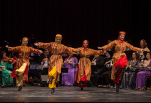 UCSB Middle East Ensemble