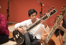 CANCELED- UCSB Music of India Ensemble