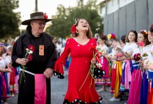 Fiesta Pequeña Is a Magical Evening