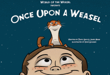 World of the Weasel Returns to Solvang!