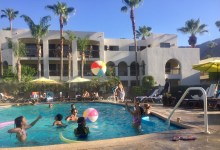 Family Getaway to Palm Springs
