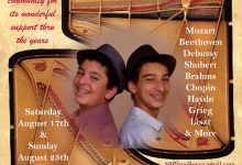 SBPianoBoys Concert