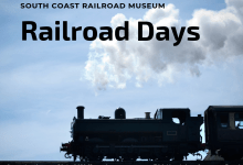 The Goleta Depot Railroad Days