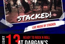 Stacked @ Dargan’s