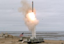 Pentagon Test-Fires Previously Banned Missile from San Nicolas Island