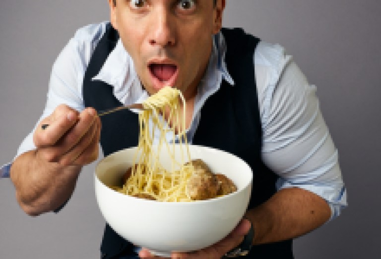 Sebastian Maniscalco Interviewed