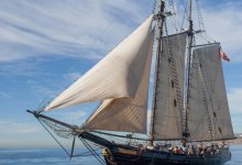 Spirit of Dana Point Tall Ship Dockside Tour & Public Sail