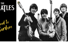 The Beatles Road to Stardom at Montecito Library