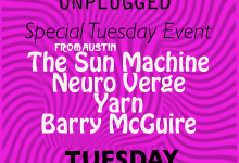 The Sun Machine, Neuro Verge, Yarn, Barry McGuire