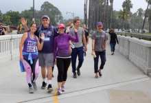 Santa Barbara Out of the Darkness Community Walk