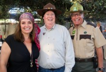 Happy Campers Party at Zoofari Ball