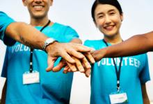 Volunteer Fair at Santa Barbara Public Library
