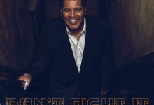 A night of soulful folk/blues with Chris Pierce & The Brambles