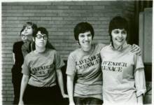 Renowned Activists Kick Off Pride Week