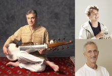 Gaia Album Release Concert — Montino Bourbon, Joss Jaffe & Sudama