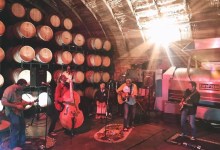 Live Music at Carr Winery with the Jason Campbell Band
