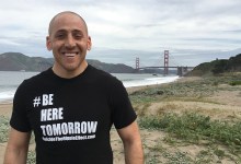 SBCC brings Kevin Hines to Marjorie Luke Theatre