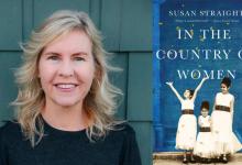 Parallel Stories Lecture: Susan Straight