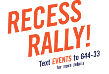 Moms Demand Action Recess Rally