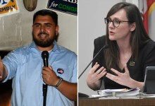 For Two City Council Candidates, the Race Is Already Run