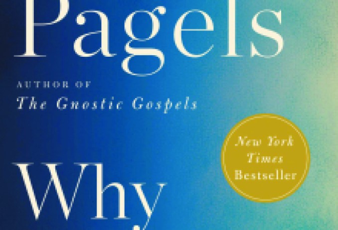 ‘Why Religion? A Personal Story’