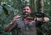 Santa Barbara Biologist Hosting Animal Planet’s ‘Extinct or Alive’ Series
