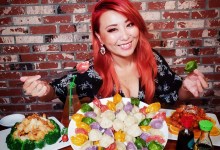 Æbleskivers Fear Raina Huang