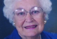 Barbara Jayne Parker – Oma